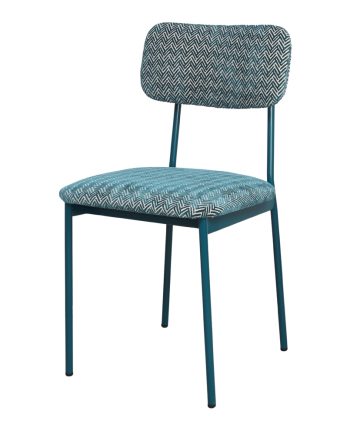 CADEIRA LUNA LINE BLUE