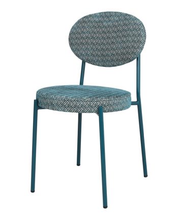 CADEIRA CHARLY LINE BLUE