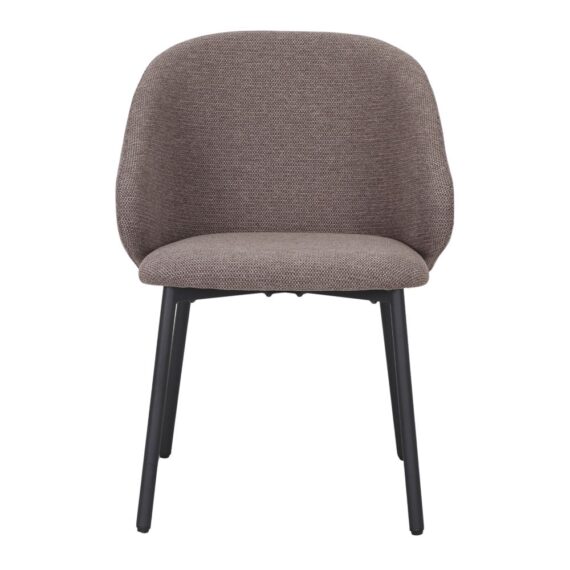 CADEIRA CHEN MARRON - Image 2
