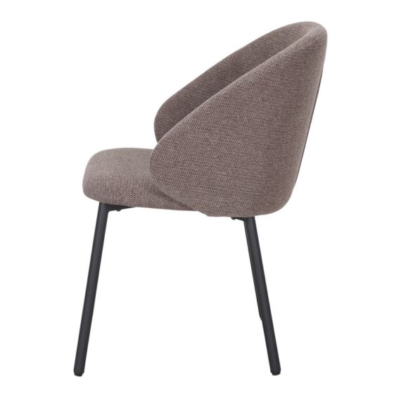 CADEIRA CHEN MARRON - Image 3