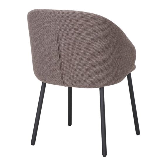 CADEIRA CHEN MARRON - Image 4