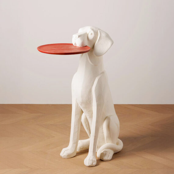 DOG RED TRAY - Image 2