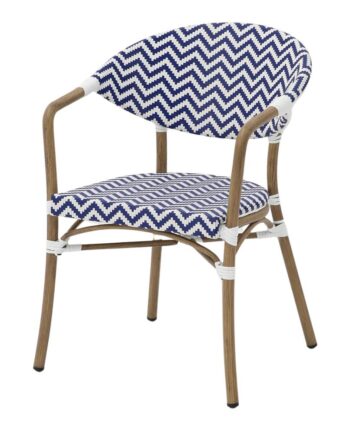 CADEIRA LONGY BLUE