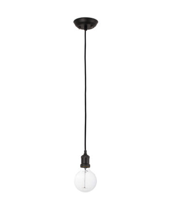 CANDEEIRO CART BLACK