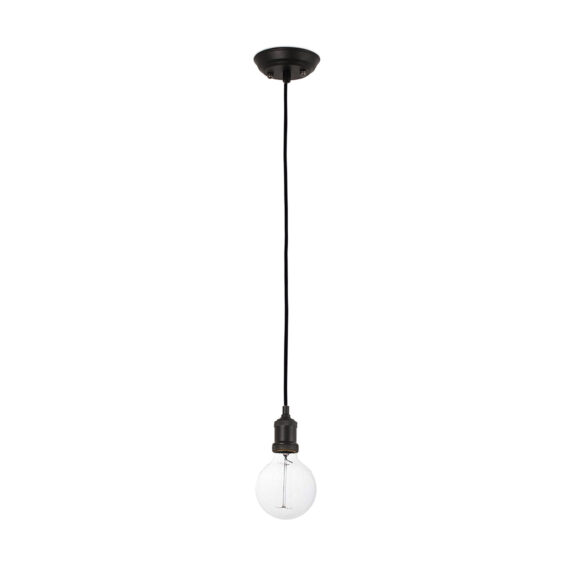CANDEEIRO CART BLACK